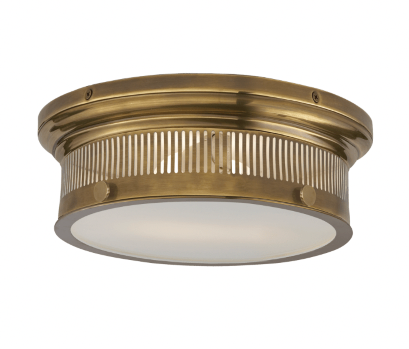 Alderly Small Flush Mount