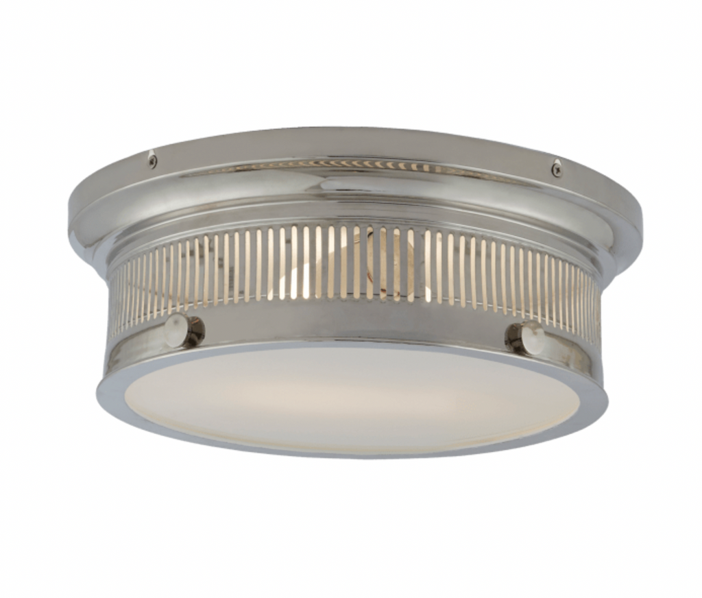 Alderly Small Flush Mount