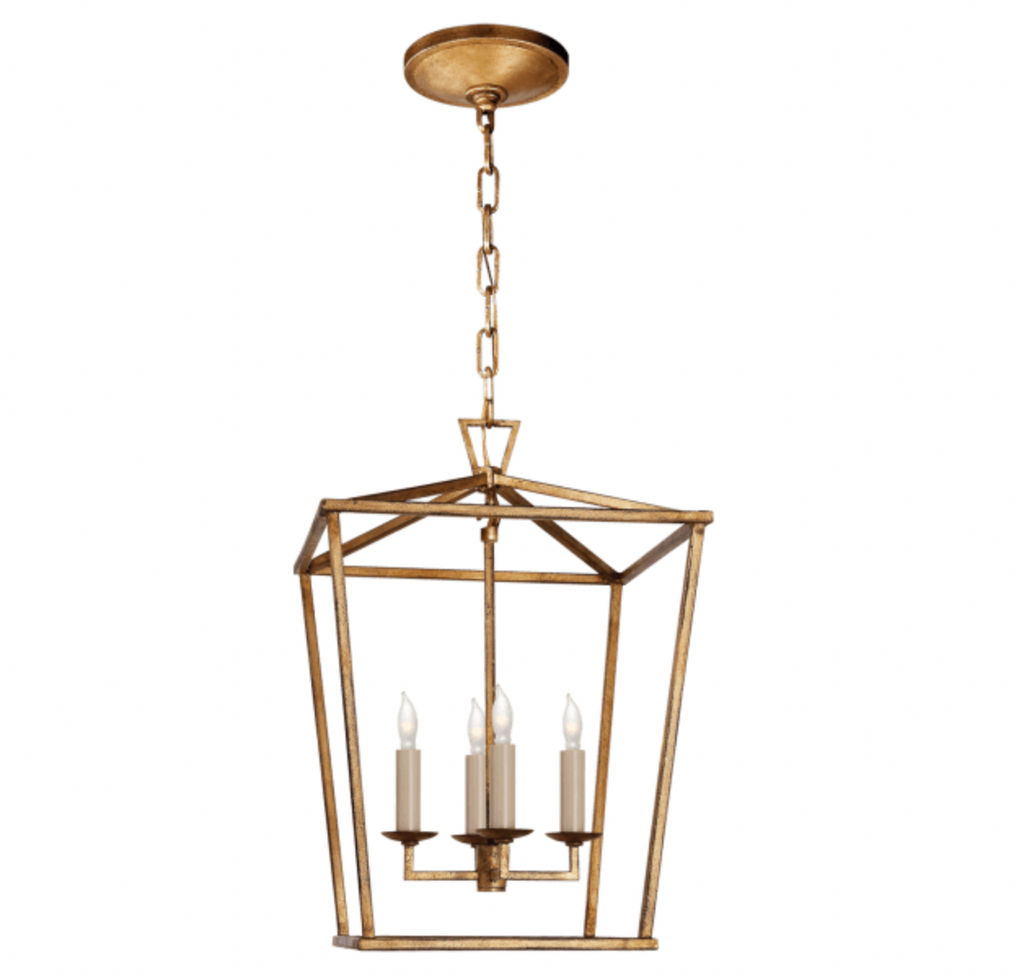 Darlana Small Lantern