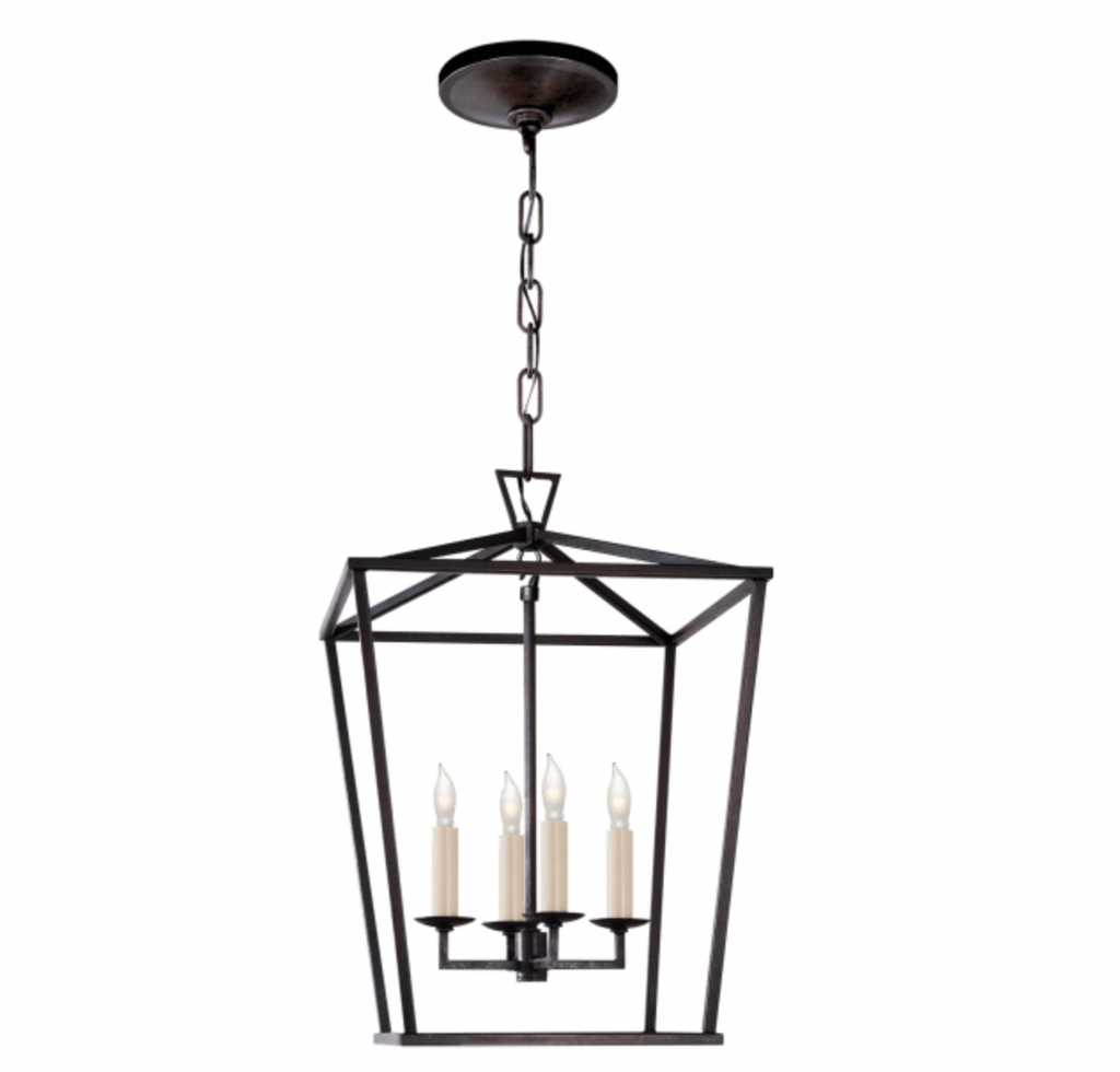 Darlana Small Lantern