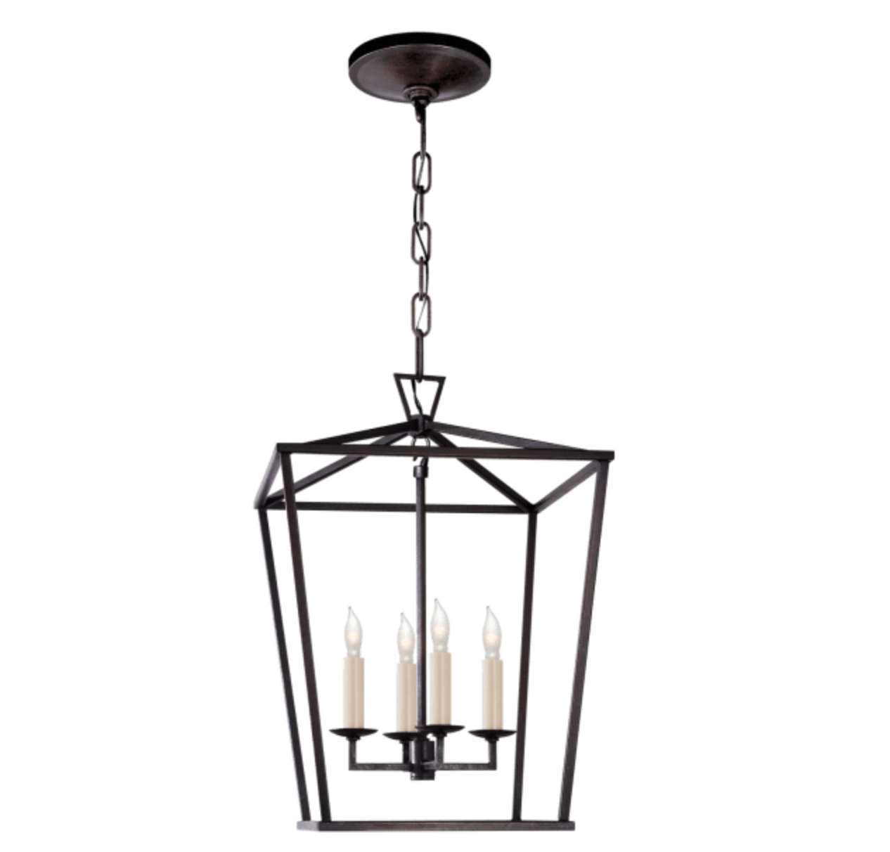 Darlana Small Lantern