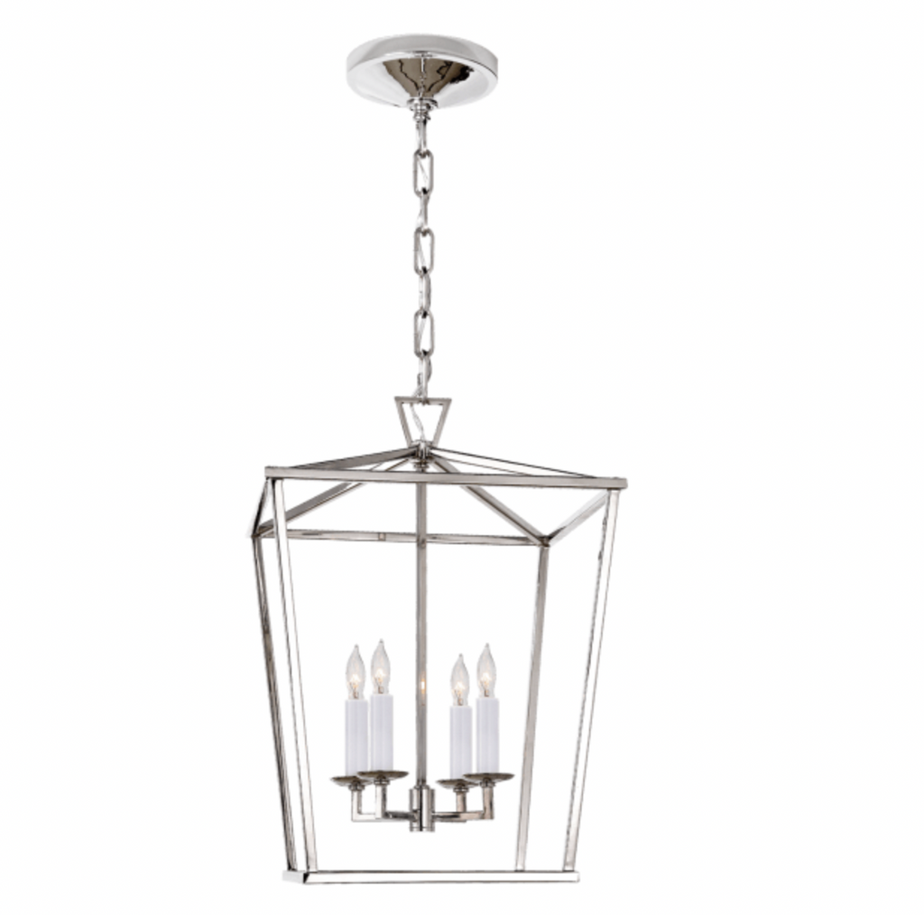 Darlana Small Lantern