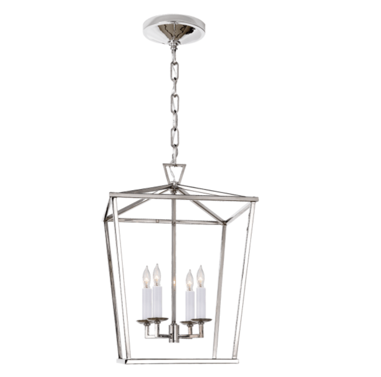 Darlana Small Lantern