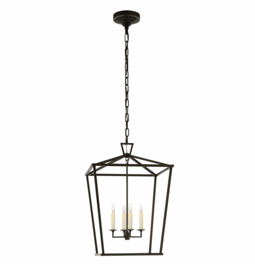 Darlana Medium Lantern