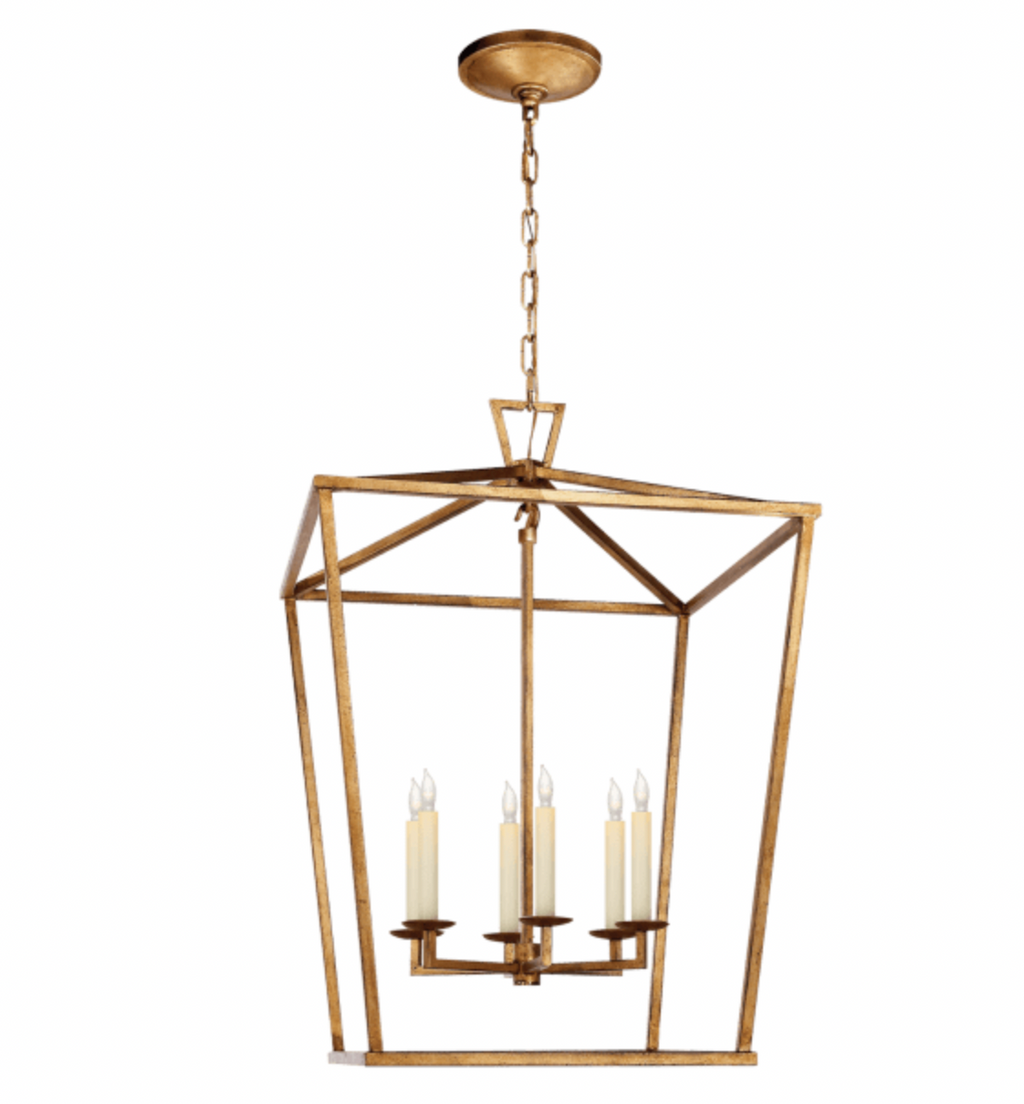 Darlana Large Lantern