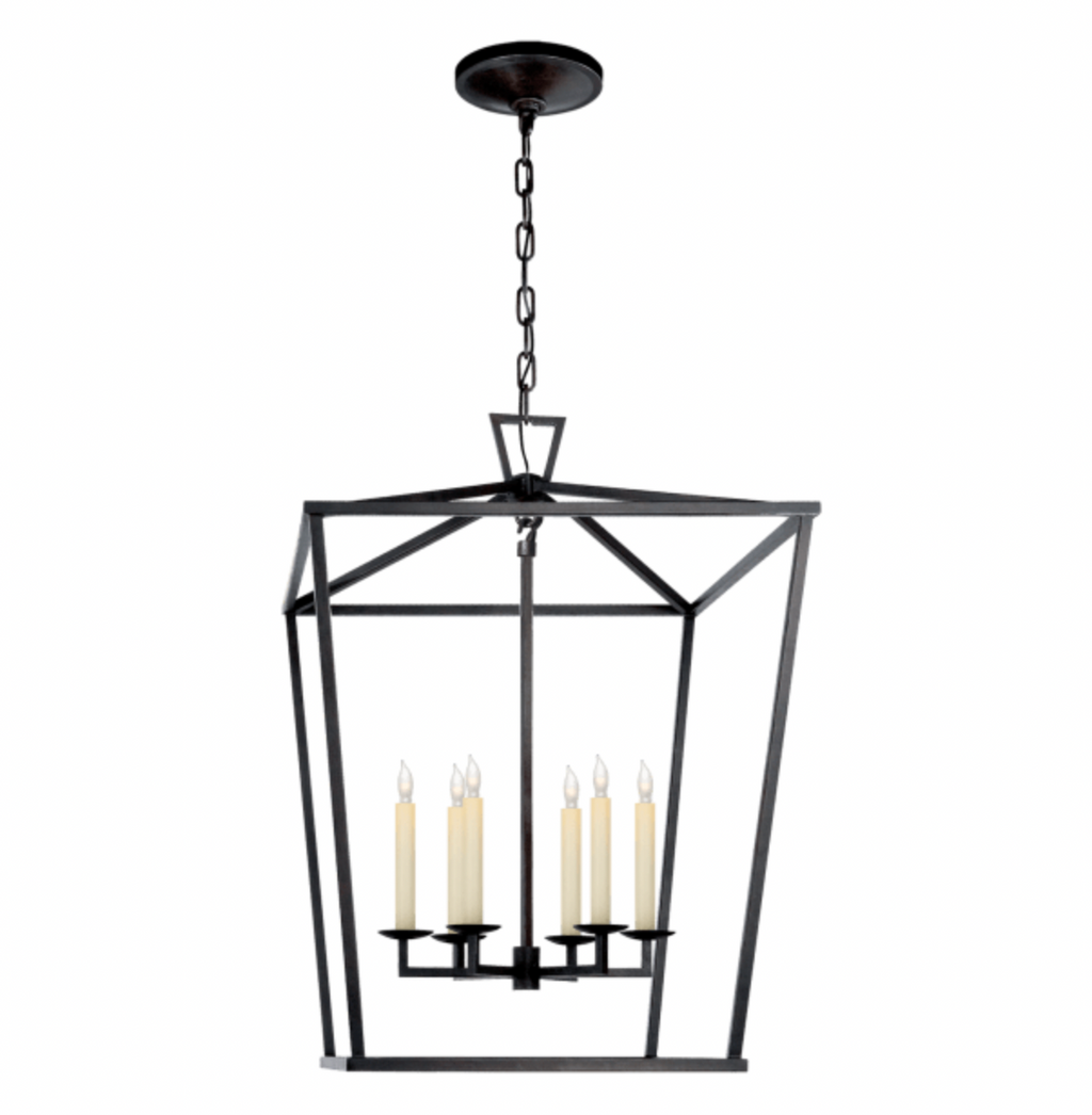 Darlana Large Lantern