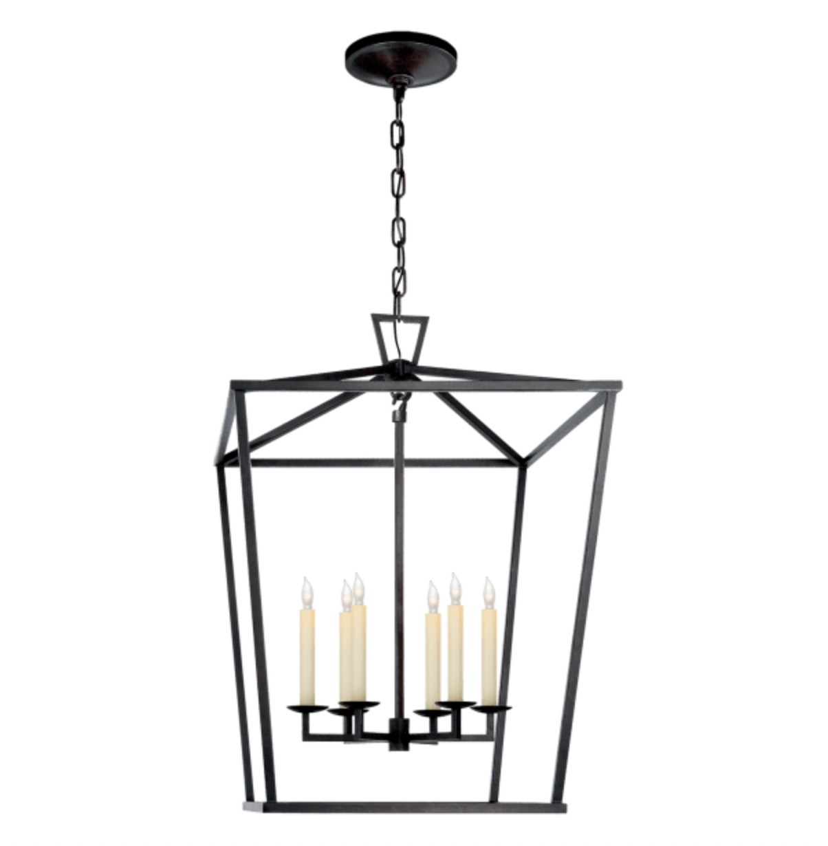 Darlana Large Lantern