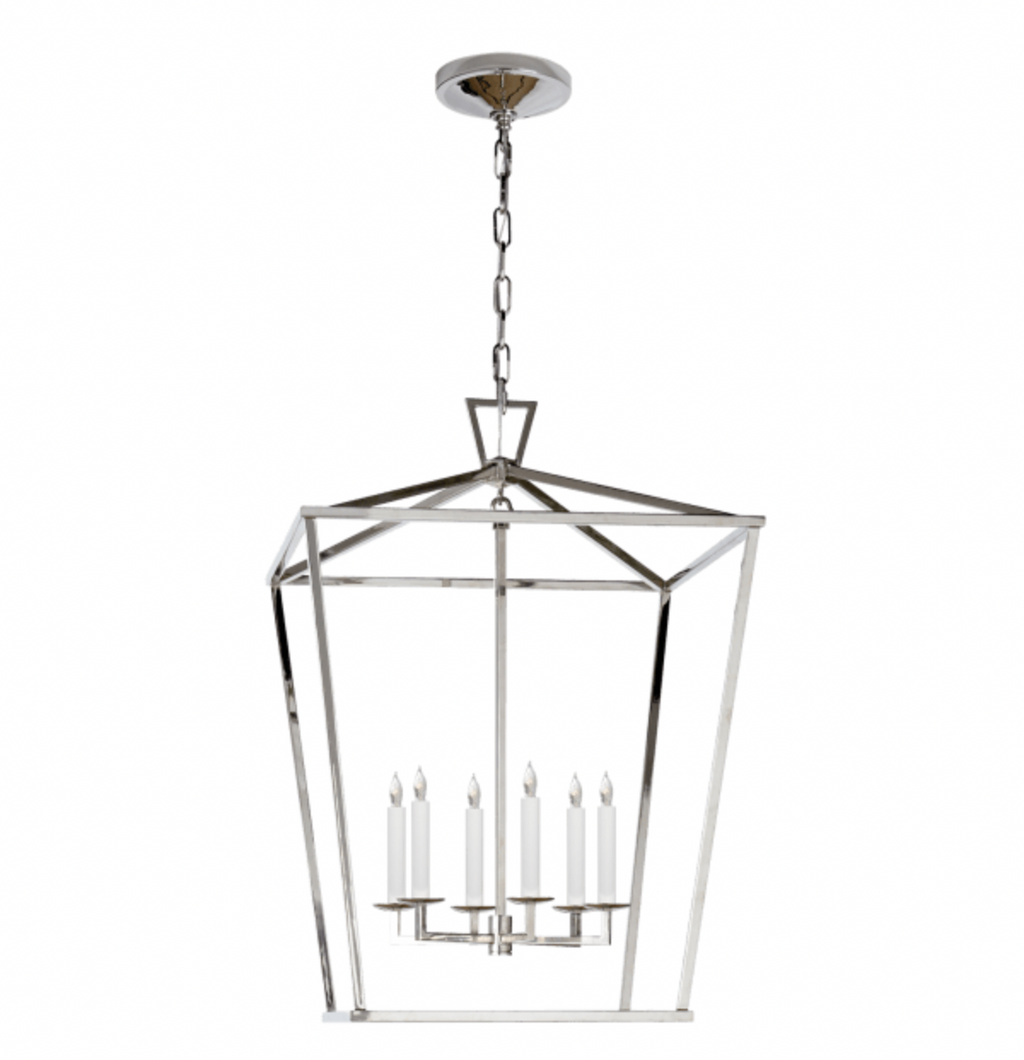 Darlana Large Lantern