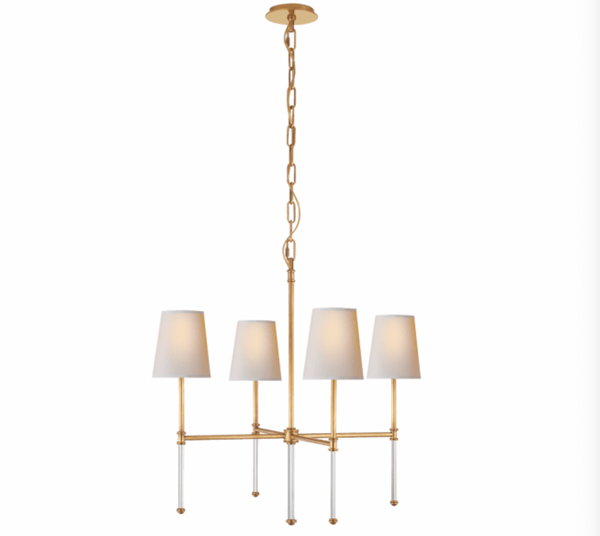 Camille Small Chandelier