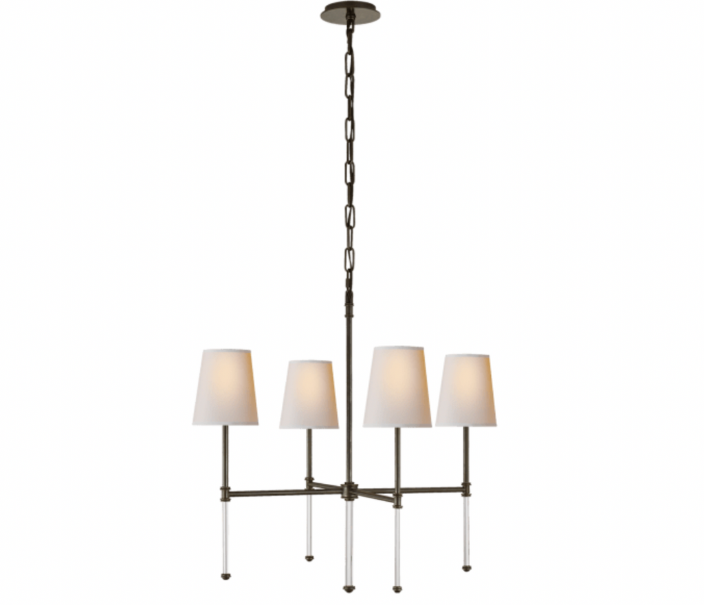 Camille Small Chandelier
