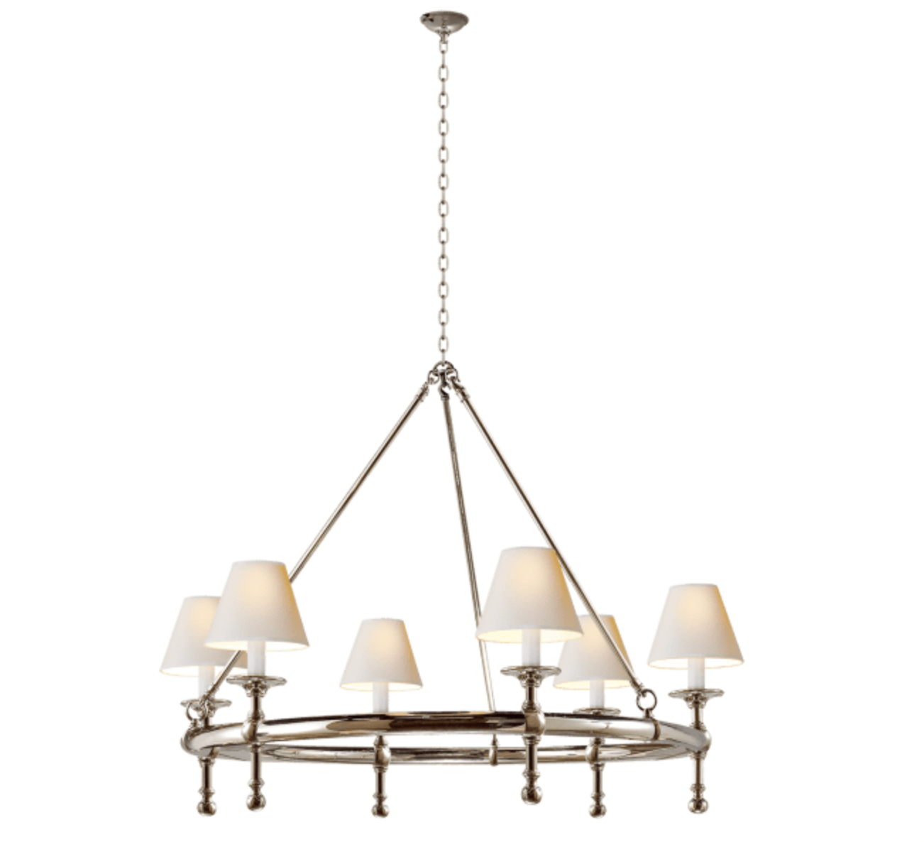 Classic Ring Chandelier