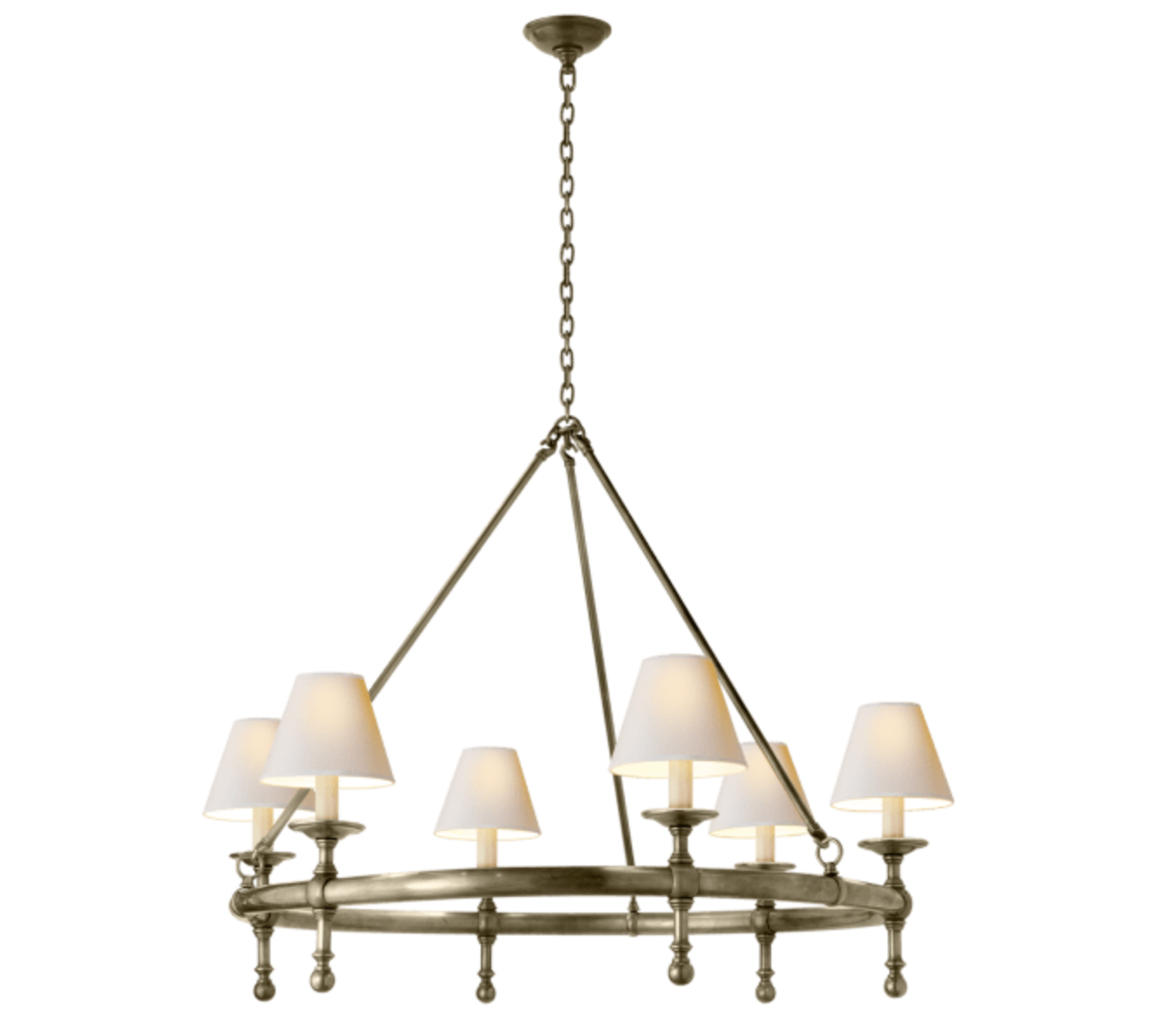 Classic Ring Chandelier