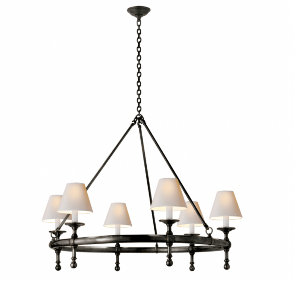 Classic Ring Chandelier