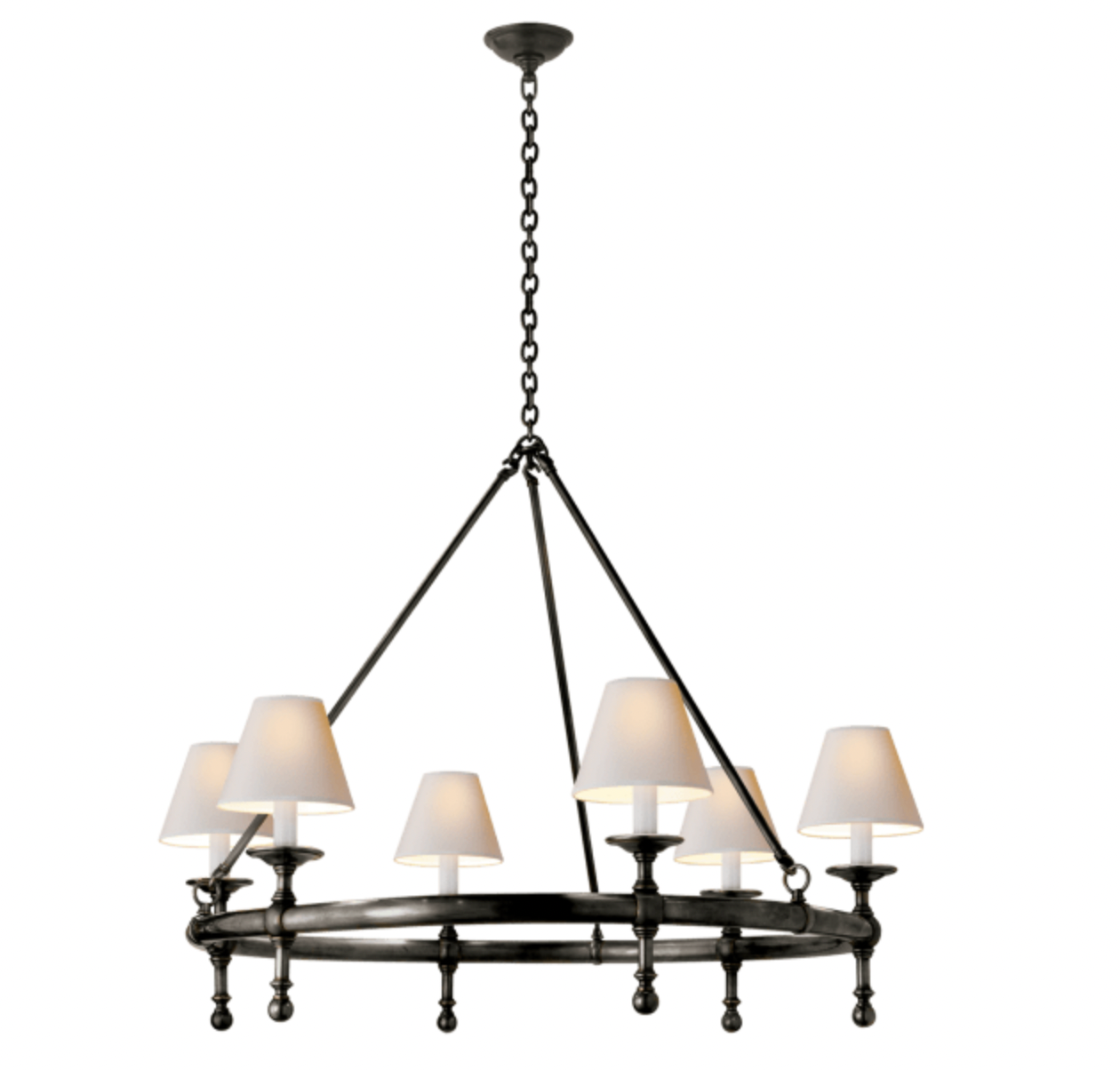 Classic Ring Chandelier