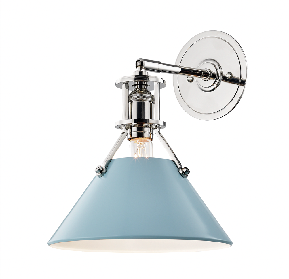 Painted No.2 Wall Sconce