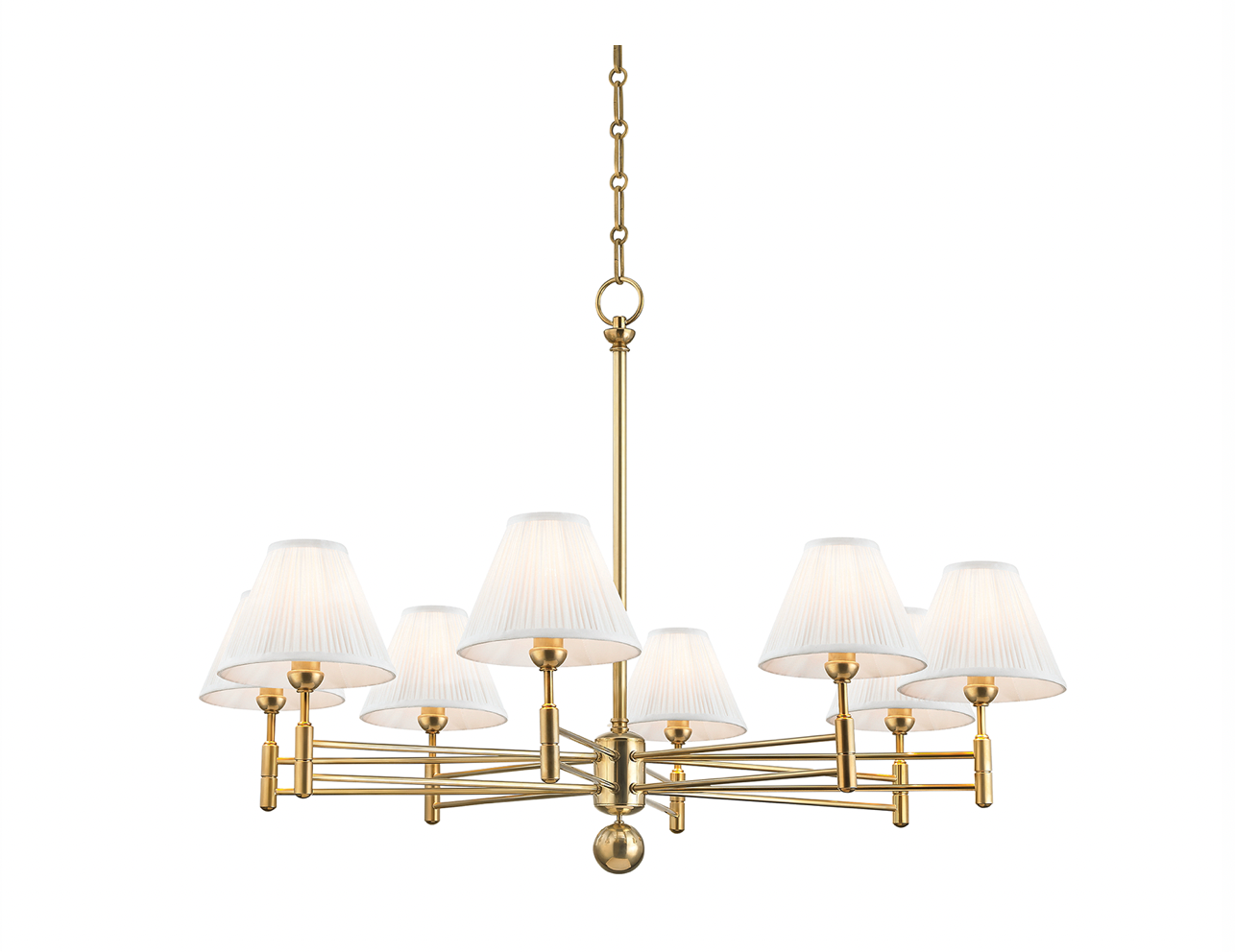Classic No.1 Chandelier