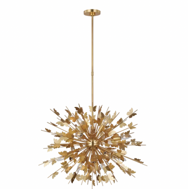 Farfalle Chandelier