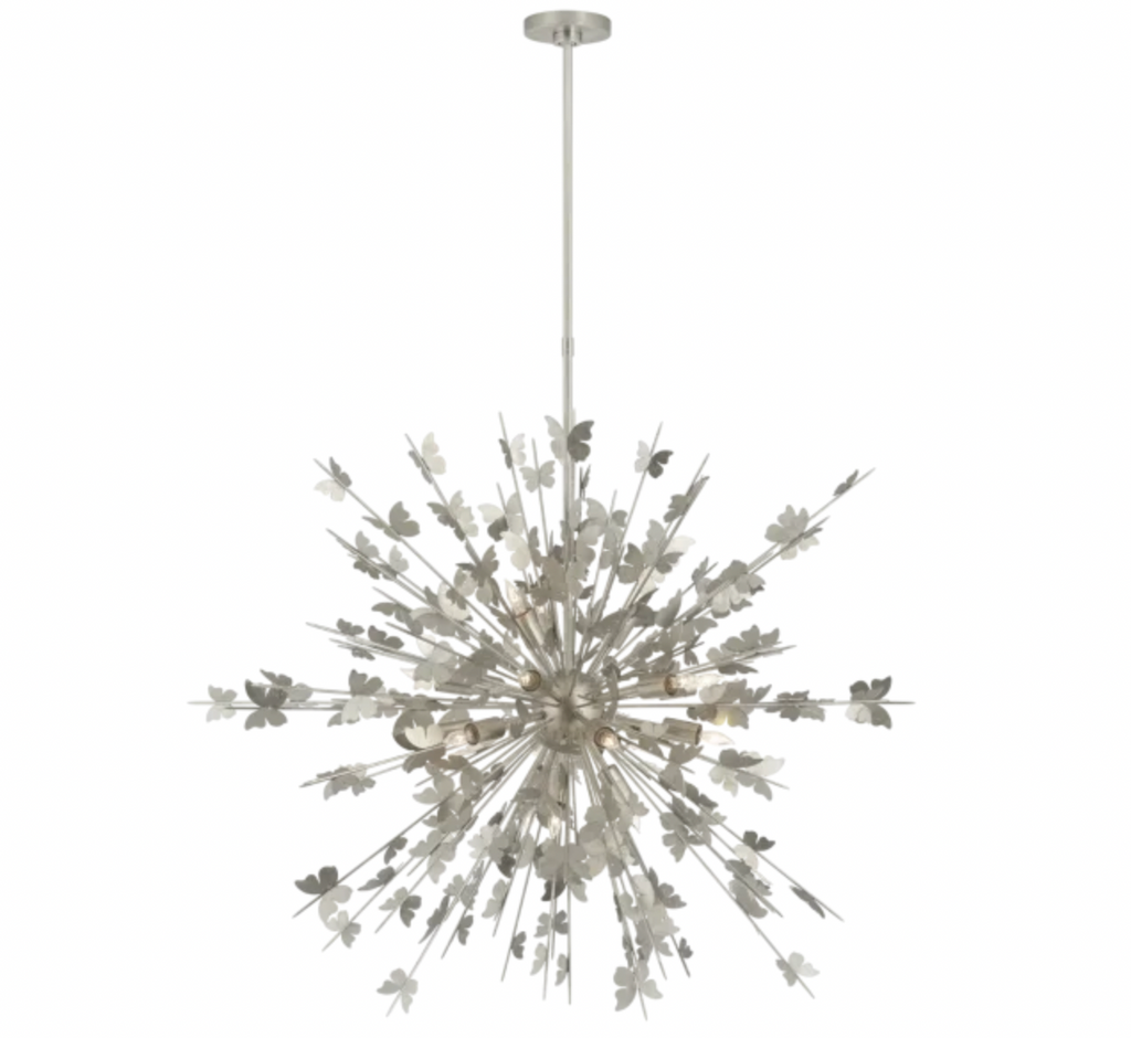 Farfalle Chandelier