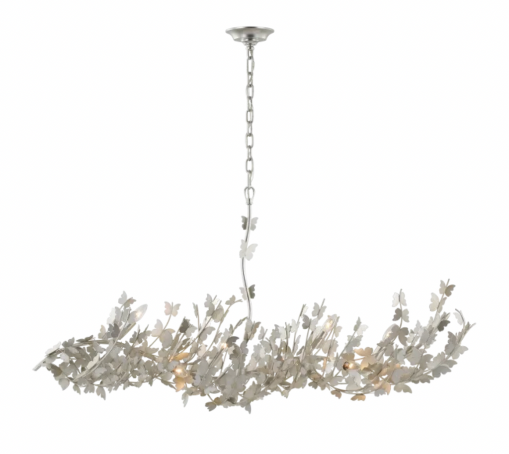 Farfalle Linear Chandlier