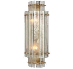 Cadence Small Tiered Sconce