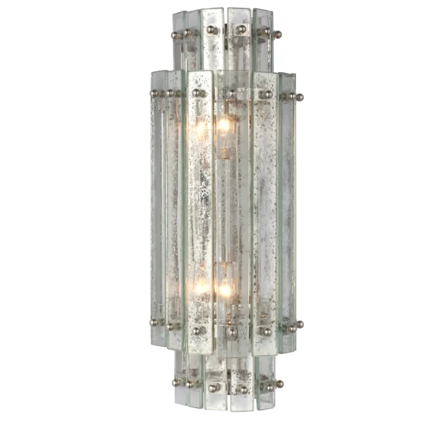 Cadence Small Tiered Sconce