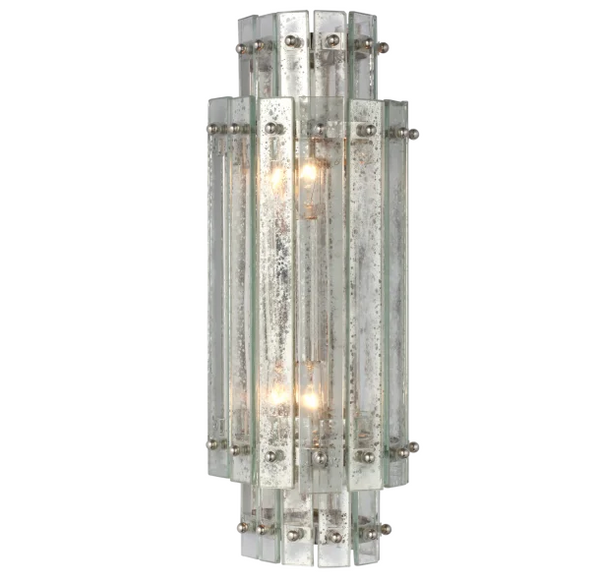 Cadence Small Tiered Sconce