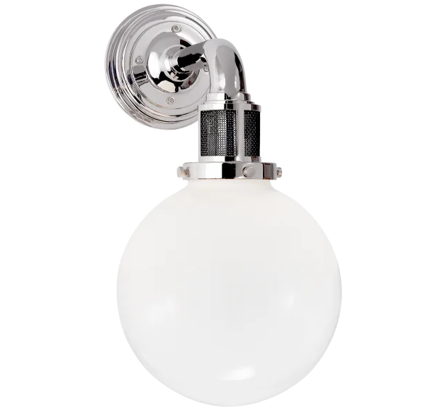 McCarren Single Sconce