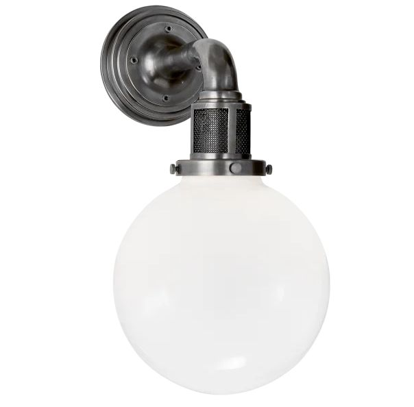 McCarren Single Sconce