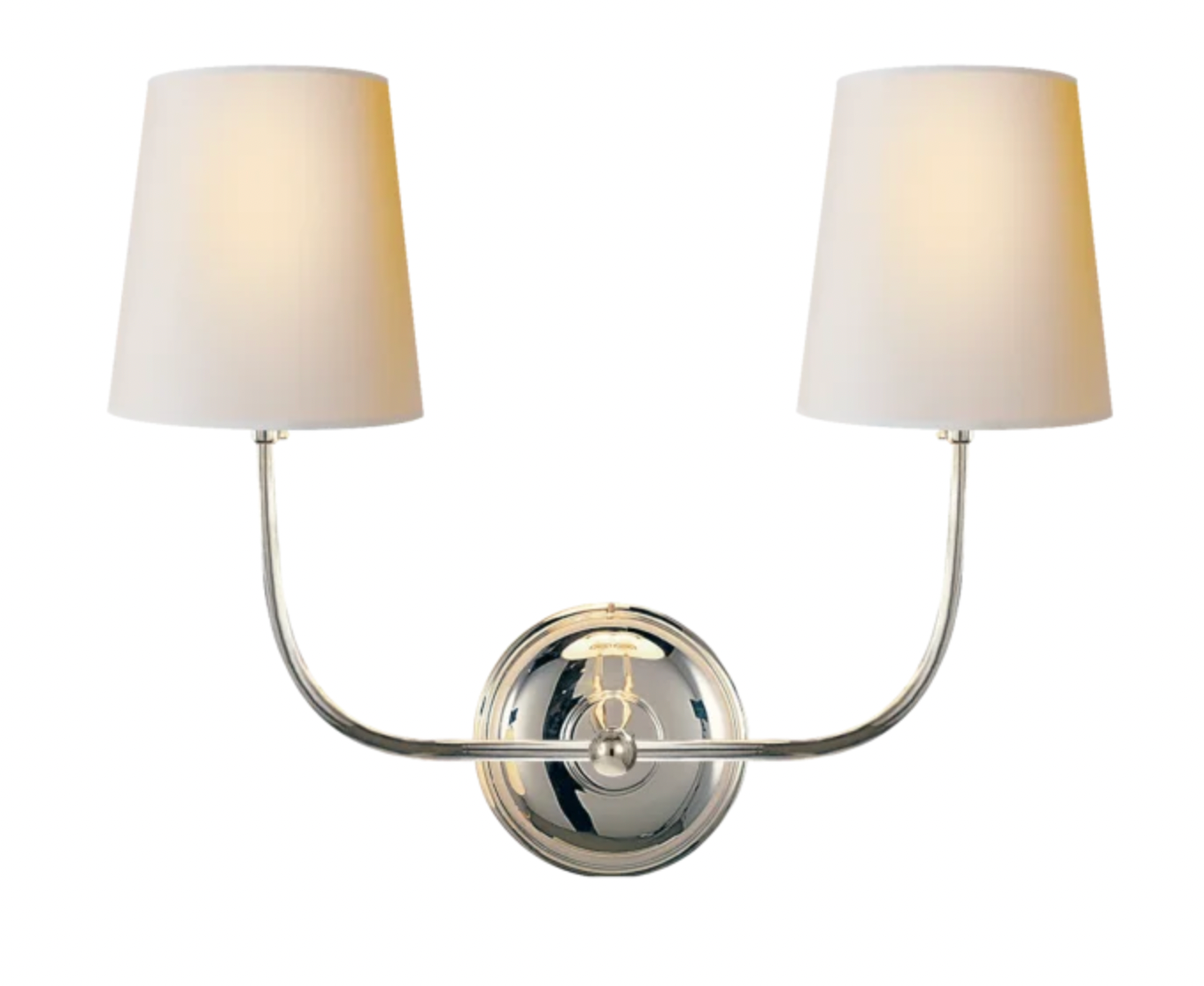 Vendome Double Sconce