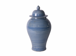 Sloan Porcelain Temple Jar
