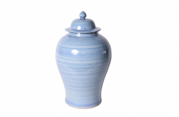 Sloan Porcelain Temple Jar