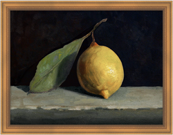 Citrus Still Life Series
