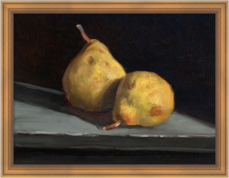Citrus Still Life Series