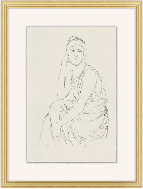 Madame Sketch Series