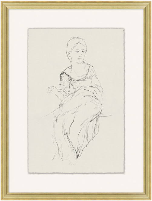 Madame Sketch Series