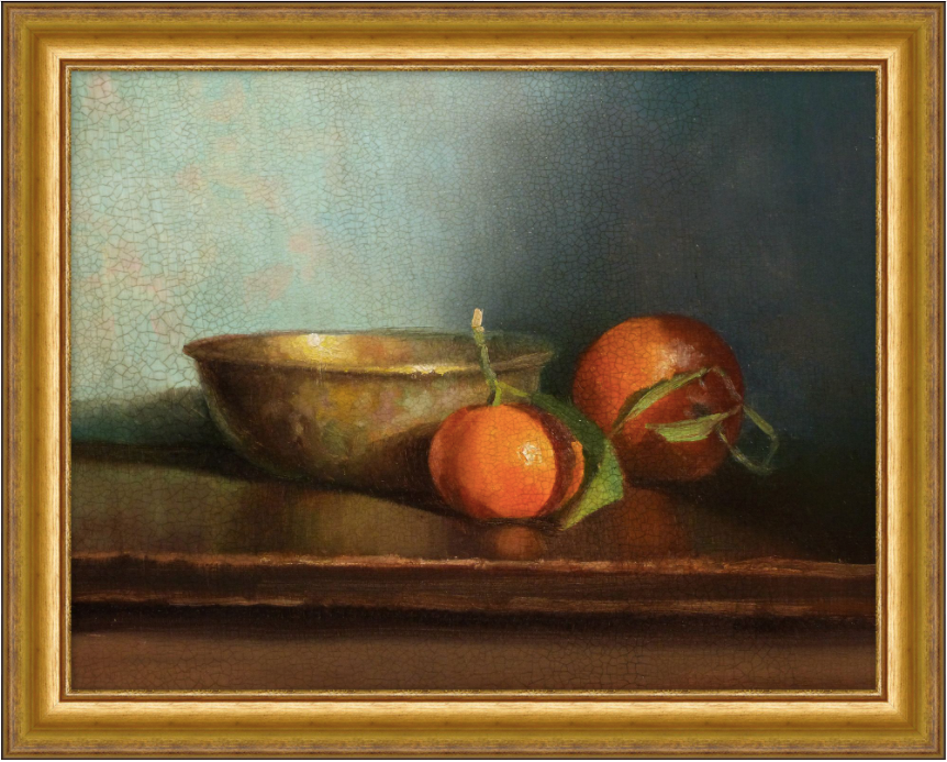 Citrus Bounty Series