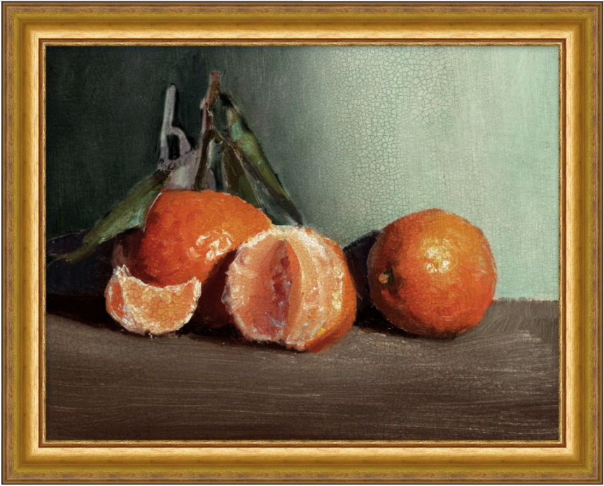 Citrus Bounty Series