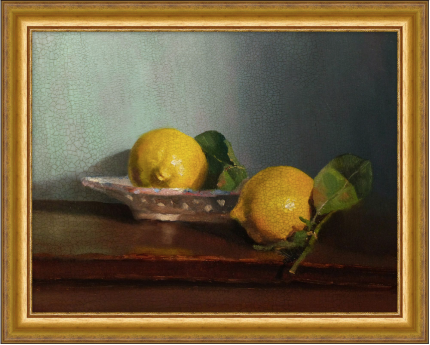 Citrus Bounty Series