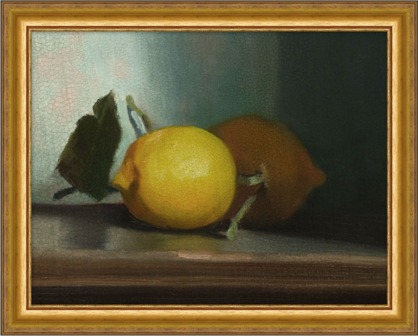 Citrus Bounty Series