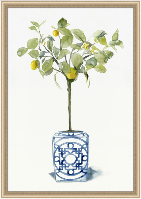 Decorative Tree Series