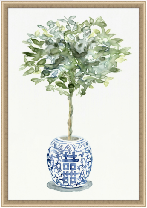 Decorative Tree Series