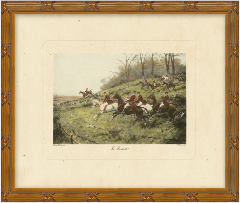 Fox Hunting Collection