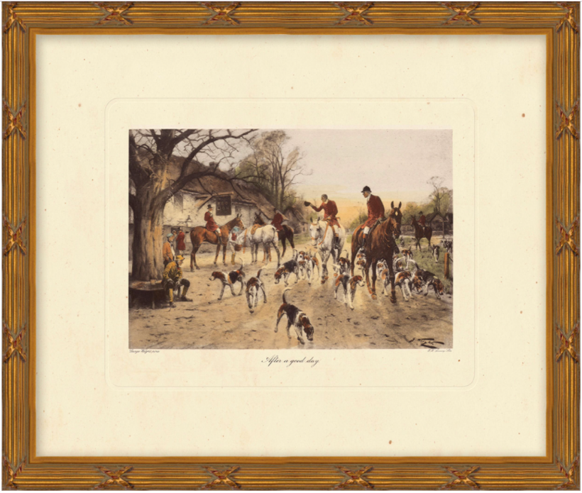 Fox Hunting Collection