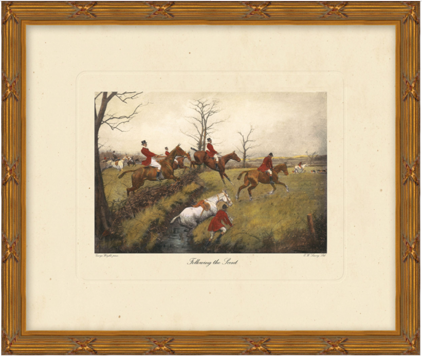 Fox Hunting Collection