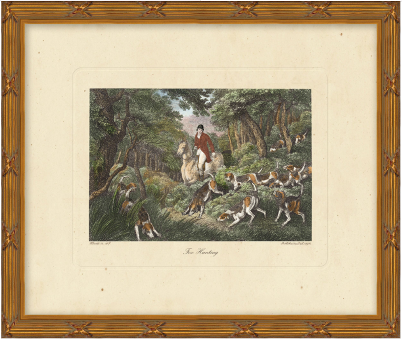 Fox Hunting Collection