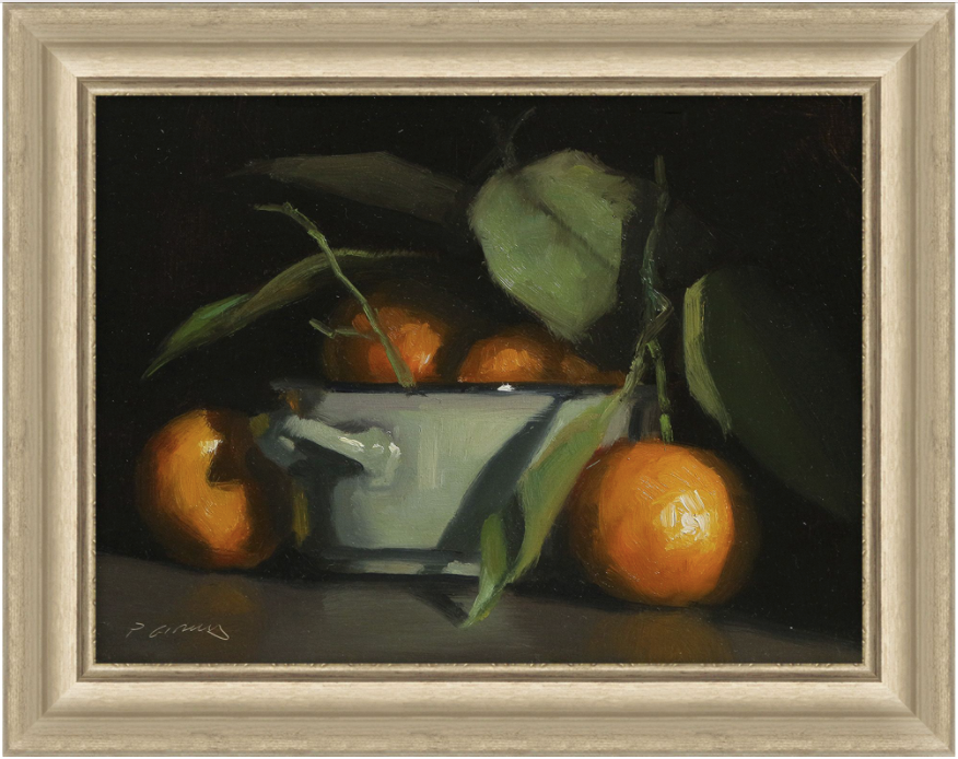 French Country Still Life Series