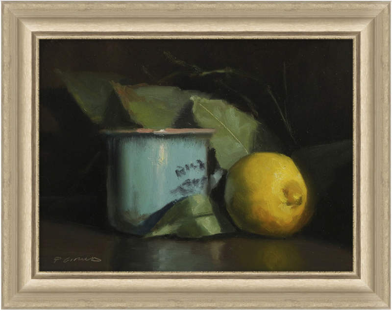 French Country Still Life Series