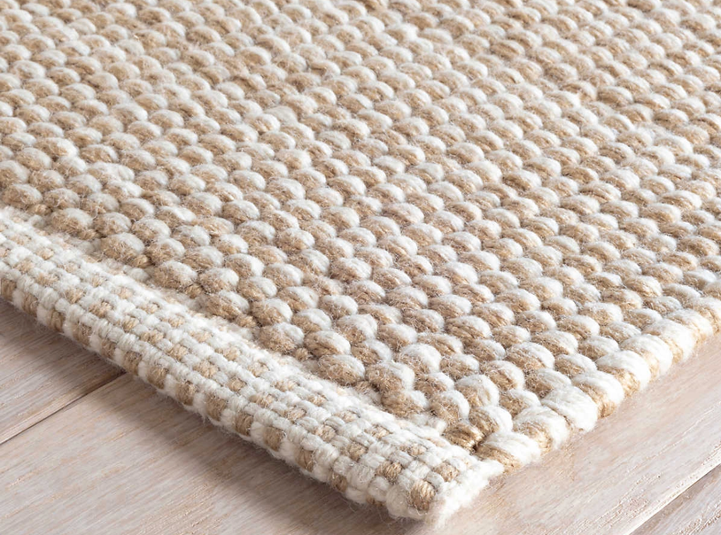 Pebble Natural Indoor/Outdoor Rug