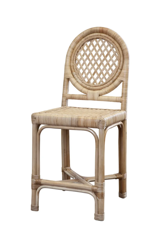 Louis XVI Trellis Chair