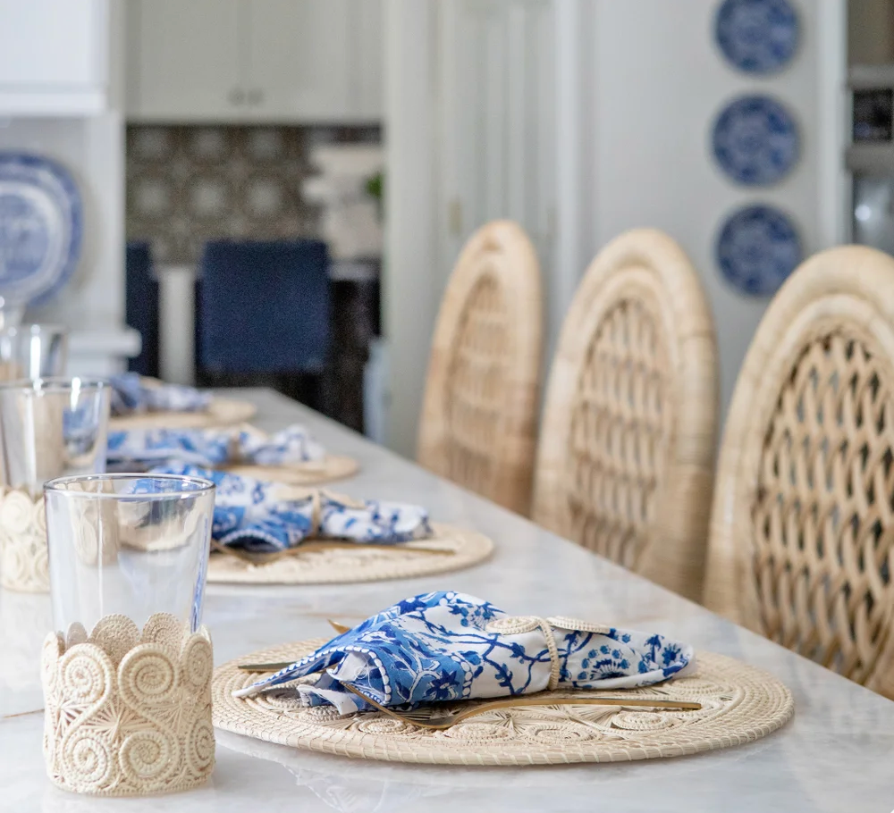 Louis XVI Trellis Counter Stool